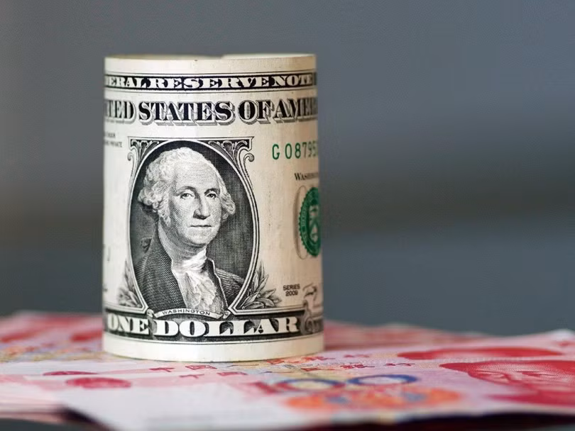 Lần đầu tiên sau 25 năm, Mỹ coi Trung Quốc là quốc gia thao túng tiền tệ