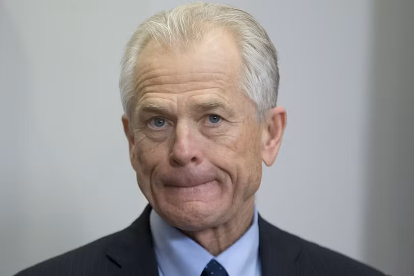 Ông Peter Navarro: Trung Quốc phải chấm dứt "bảy tội lỗi" mà họ phạm phải thì cuộc chiến thương mại Mỹ - Trung mới kết thúc. Ông Peter Navarro: Trung Quốc phải chấm dứt "bảy tội lỗi" mà họ phạm phải thì cuộc chiến thương mại Mỹ - Trung mới kết thúc.