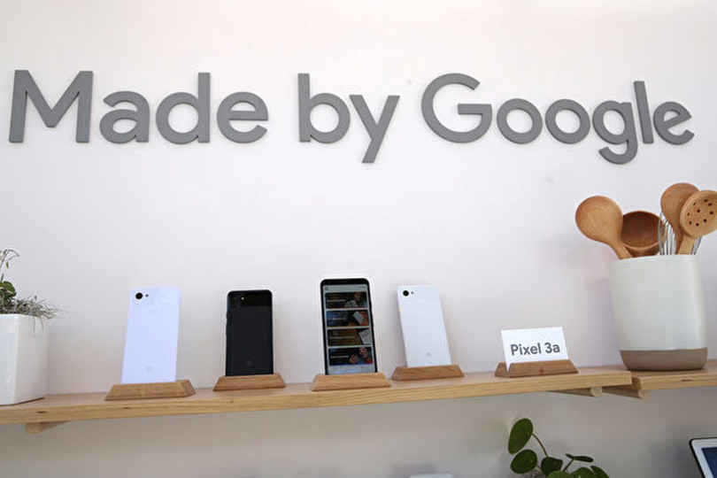 Dây chuyền sản xuất điện thoại di động Pixel sẽ được chuyển từ Trung Quốc sang Việt Nam trước cuối năm nay. (Ảnh: Getty Images)