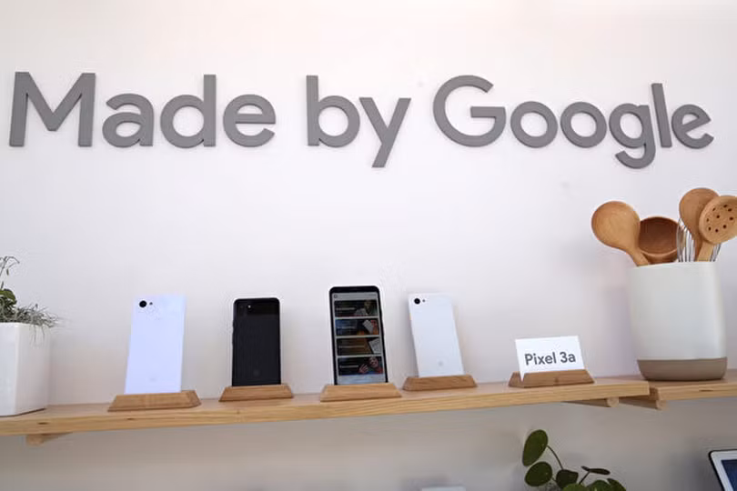 Dây chuyền sản xuất điện thoại di động Pixel sẽ được chuyển từ Trung Quốc sang Việt Nam trước cuối năm nay. (Ảnh: Getty Images)