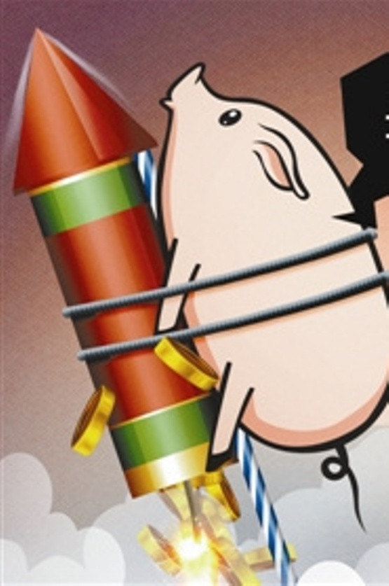 Dân Trung Quốc than trời vì giá thịt lợn “trên trời” ảnh 4