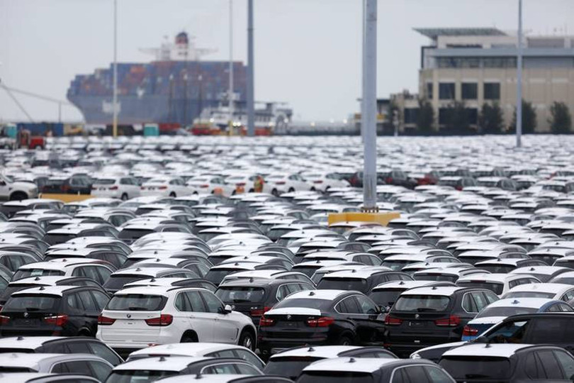 Trung Quốc tuyên bố khôi phục việc đánh thuế 24% và 5% đối với ô tô và phụ kiện ô tô nhập khẩu có nguông gốc Hoa Kỳ