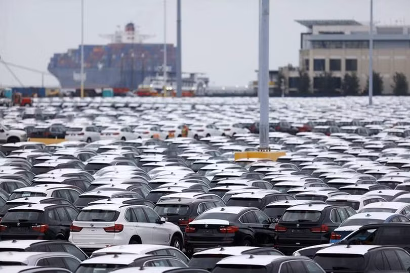 Trung Quốc tuyên bố khôi phục việc đánh thuế 24% và 5% đối với ô tô và phụ kiện ô tô nhập khẩu có nguông gốc Hoa Kỳ