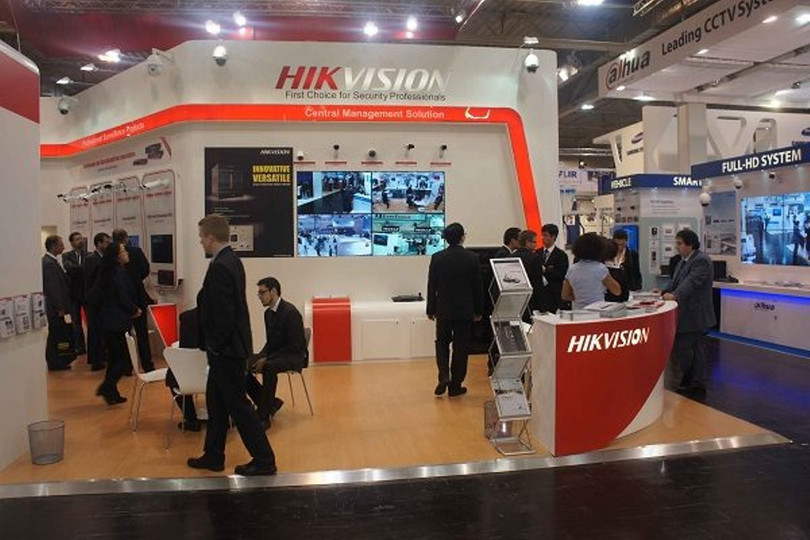 Hikvision - công ty hàng đầu thế giới về thiết bị giám sát cũng bị đưa vào danh sách cấm mua sản phẩm