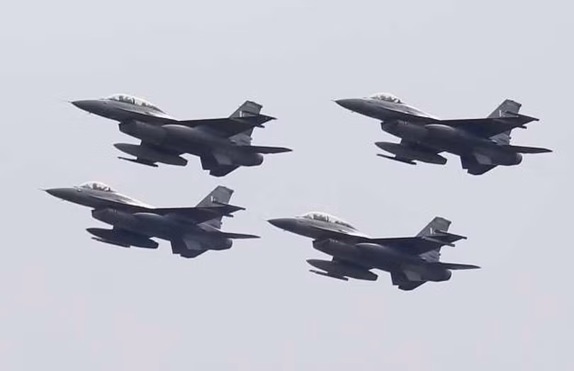 Phía Đài Loan: 66 máy bay F-16V kiểu mới sẽ giúp Đài Loan tăng cường đáng kể khả năng phòng không Phía Đài Loan: 66 máy bay F-16V kiểu mới sẽ giúp Đài Loan tăng cường đáng kể khả năng phòng không