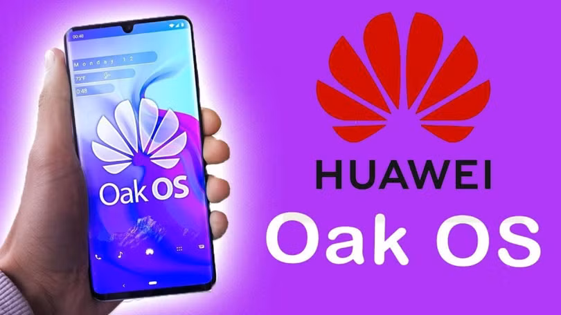 Điện thoại di động Huawei ở nước ngoài sẽ được cài hệ điều hành Oak OS Điện thoại di động Huawei ở nước ngoài sẽ được cài hệ điều hành Oak OS
