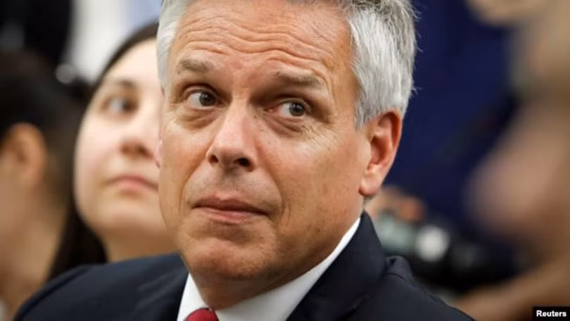 Trong bối cảnh quốc tế và trong nước Mỹ phức tạp hiện nay, ông Jon Huntsman tỏ ra "lực bất tòng tâm", không thể giúp cải thiện quan hệ Mỹ - Nga