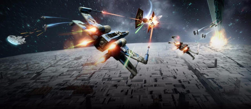 Có ý kiến cho rằng với việc thành lập Bộ Tư lệnh Vũ trụ, ông Trump muốn làm sống lại Chương trình "Chiến tranh giữa các vì sao" năm xưa Có ý kiến cho rằng với việc thành lập Bộ Tư lệnh Vũ trụ, ông Trump muốn làm sống lại Chương trình "Chiến tranh giữa các vì sao" năm xưa