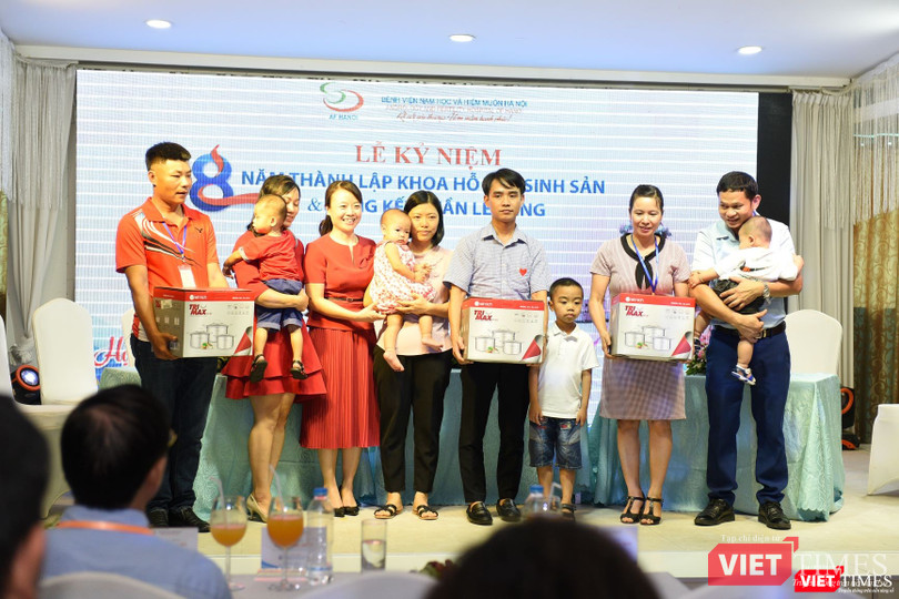 Các trường hợp hiếm muộn rất khó khăn đã được điều trị thành công