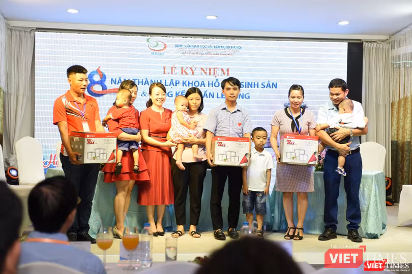 Các trường hợp hiếm muộn rất khó khăn đã được điều trị thành công