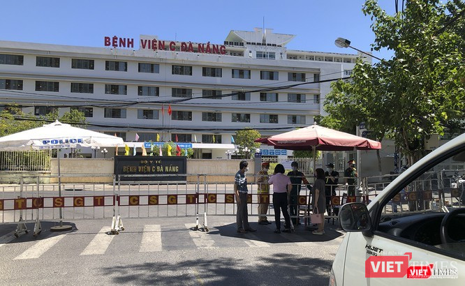 Khu vực phong tỏa 