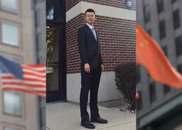 Kỷ Siêu Quần, điệp viên Trung Quốc bị bắt hồi cuối tháng 9/2018 hiện đang bị xét xử