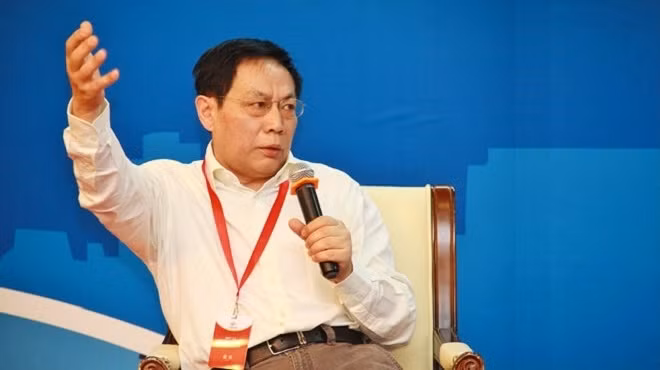 Nhiệm Chí Cường: "Trung Quốc không nói chuyện được với ông Donald Trump vì Trung Quốc không chịu mở rộng cánh cửa của mình".