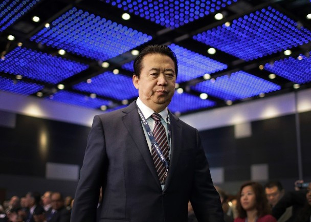 Dư luận cho rằng vụ việc của Mạnh Hoành Vĩ sẽ ảnh hưởng xấu đến hình ảnh Trung Quốc trên quốc tế