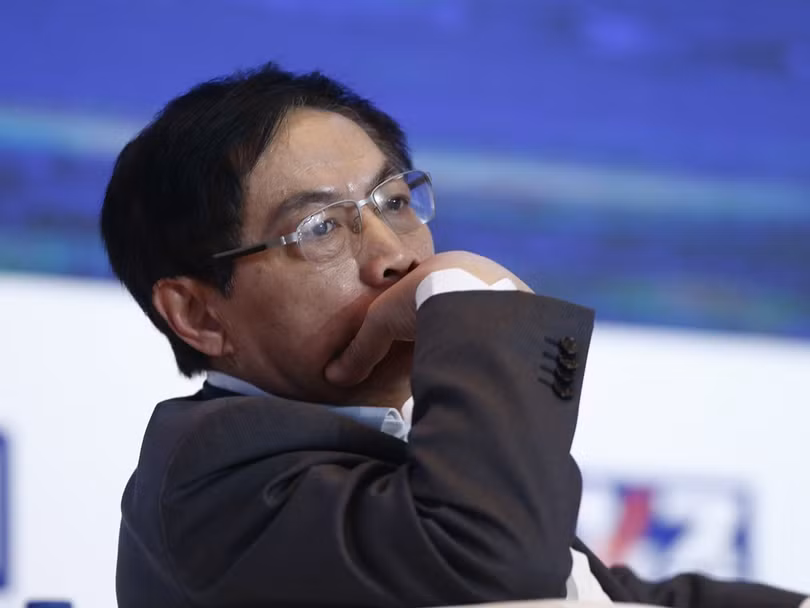 Nhiệm chí Cường cho rằng: sau khi bùng nổ Chiến tranh thương mại với Mỹ, Trung Quốc đã ít nhiều xuất hiện tình trạng khủng hoảng.