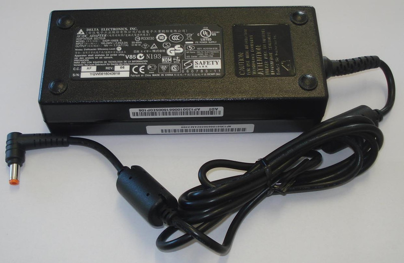 Các Adapter, bộ nguồn của Delta Electronics, Inc. tới đây sẽ không còn ghi "Made in China" nữa.