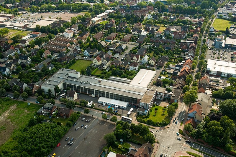 Chính phủ Đức đã ngăn chặn Tập đoàn Đài Hải của Trung Quốc ở Sơn Đông, thu mua Công ty thép Leifeld Metal Spinning.