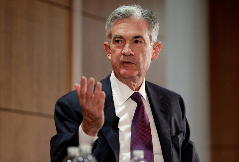Chủ tịch FED Jerome Powell: chính ông Donald Trump mới phải chịu trách nhiệm về việc thị trường chứng khoán sụt giảm Chủ tịch FED Jerome Powell: chính ông Donald Trump mới phải chịu trách nhiệm về việc thị trường chứng khoán sụt giảm