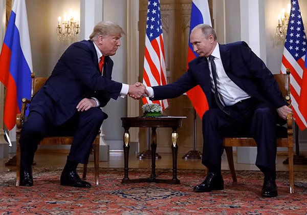 Với việc ông Trump tuyên bố rút khỏi Hiệp ước INF, quan hệ Mỹ - Nga có thể sẽ xấu đi nghiêm trọng.