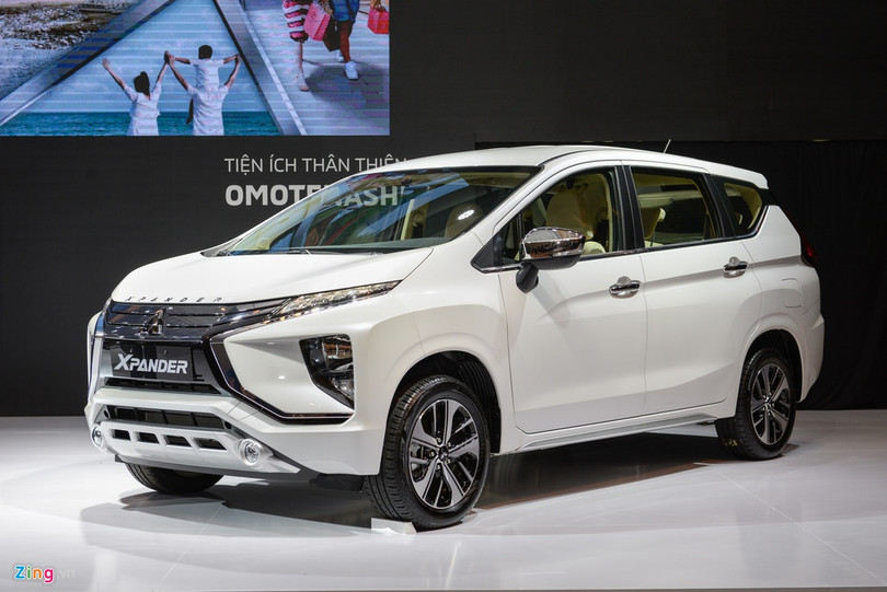 Với thiết kế đột phá, động cơ tiết kiệm cùng mức giá dễ thở, Mitsubishi Xpander đã trở thành mẫu xe bán chạy nhất Việt Nam vào tháng 10/2019. Ảnh: Minh Khoa. Với thiết kế đột phá, động cơ tiết kiệm cùng mức giá dễ thở, Mitsubishi Xpander đã trở thành mẫu xe bán chạy nhất Việt Nam vào tháng 10/2019. Ảnh: Minh Khoa.