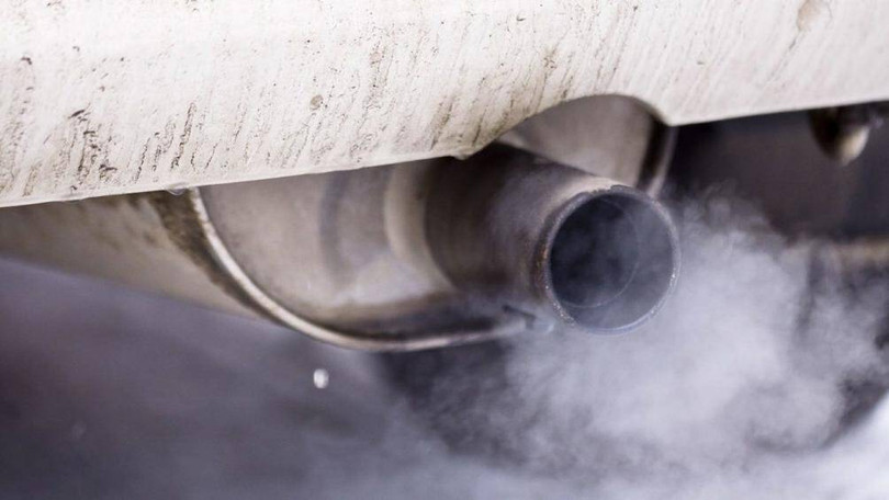 Nếu lượng khí xả tăng, khói trắng cũng cho thấy bơm nhiên liệu có vấn đề