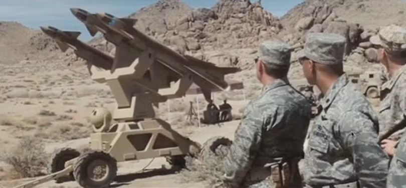 Tên lửa Jericho của Israel cung cấp cho Iran hồi thập niên 1970