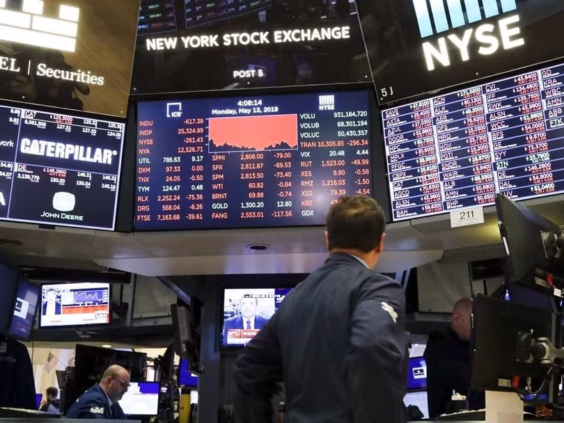 Nhiều nhà kinh tế dự đoán, do thương chiến, nền kinh tế Mỹ sẽ suy thoái trong vòng 12 đến 18 tháng tới. Ảnh: Tân Hoa xã/Đa Chiều