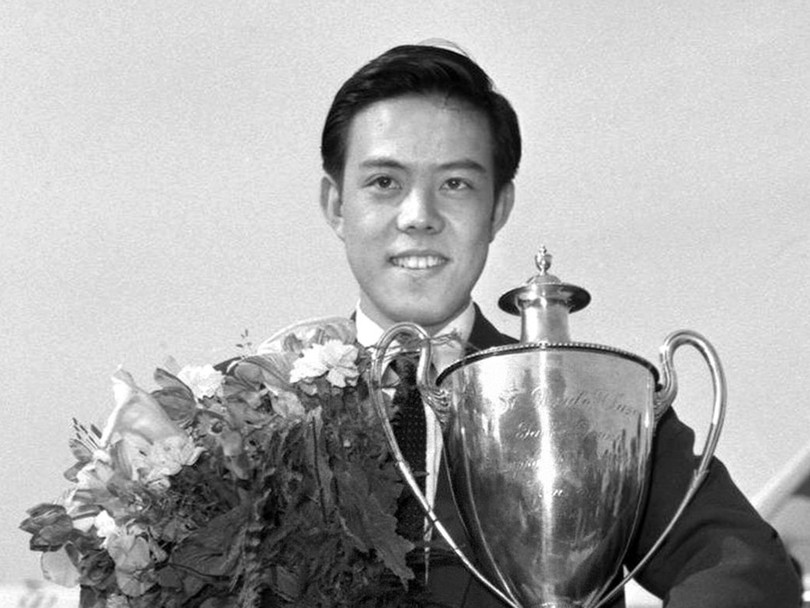 Ông Dung Quốc Đoàn - Nhà vô địch thế giới môn bóng bàn đầu tiên của Trung Quốc tự sát vị bị bức hại trong "Đại cách mạng Văn hóa" . Ảnh: Đa Chiều/VCG