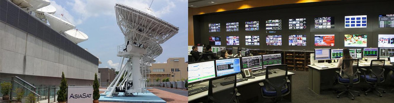 Công ty ASIASAT của Hongkong đứng ra mua vệ tinh để cho các khách hàng Trung Quốc thuê dịch vụ Công ty ASIASAT của Hongkong đứng ra mua vệ tinh để cho các khách hàng Trung Quốc thuê dịch vụ
