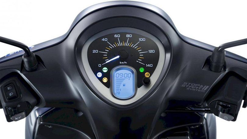 Các chị em khi sử dụng tay ga thường xuyên có thói quen nổ máy xong là liền phóng đi, không để ý xem đèn FI đã tắt hay chưa