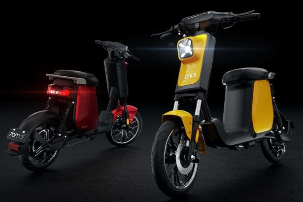 Xe đạp điện của Xiaomi có hình dáng nhỏ gọn. Xe đạp điện của Xiaomi có hình dáng nhỏ gọn.