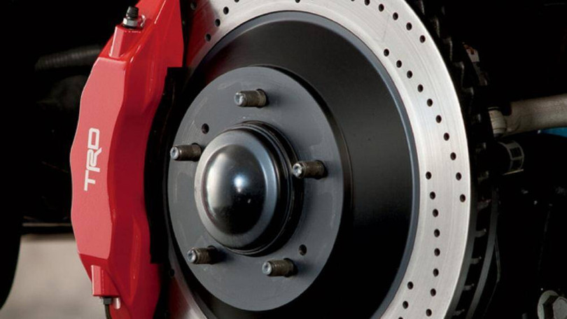 Nhiều vấn đề về phanh có thể gây ra rung tay lái Nhiều vấn đề về phanh có thể gây ra rung tay lái