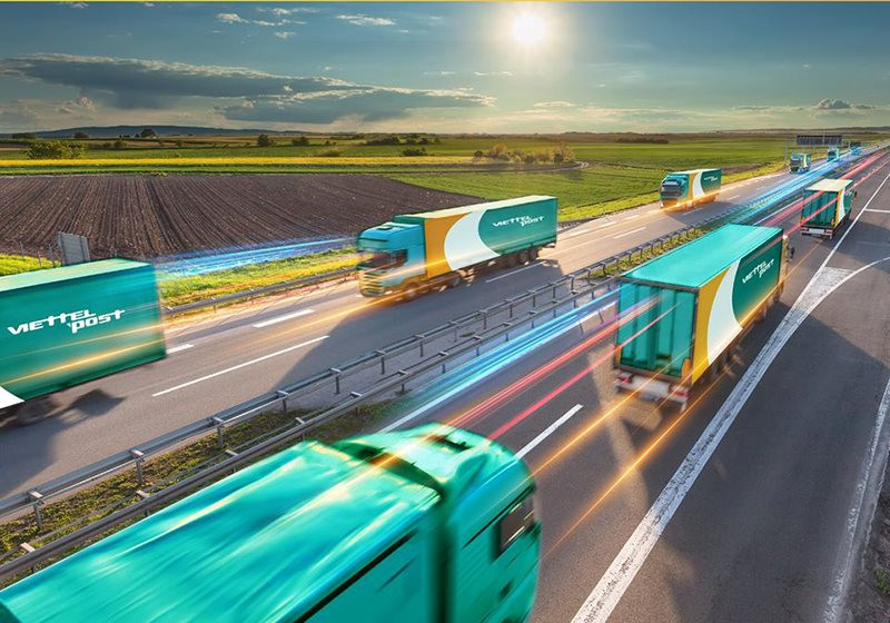 Dịch vụ vận tải nhanh chuyên tuyến MyGo Express đang được Viettel Post triển khai thí điểm tại một số địa phương.