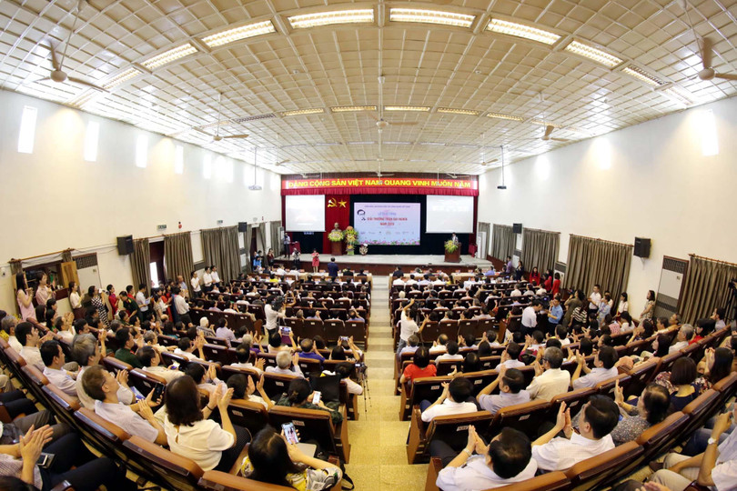 Lễ trao giải Lễ trao giải