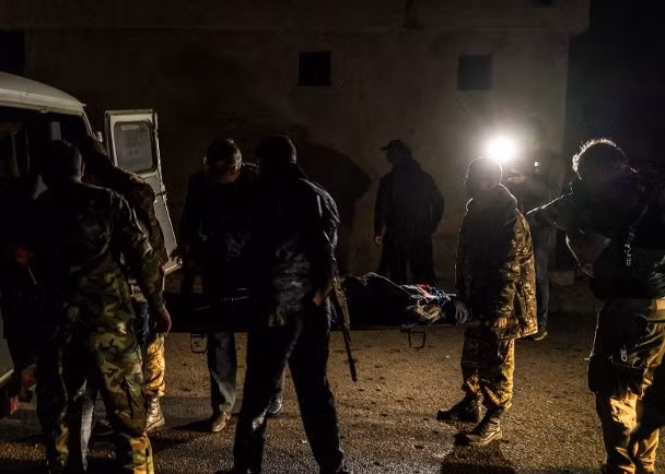 Xung đột giữa Armenia và Azerbaijan đã gây nên thương vong rất lớn (Ảnh: Getty). Xung đột giữa Armenia và Azerbaijan đã gây nên thương vong rất lớn (Ảnh: Getty).