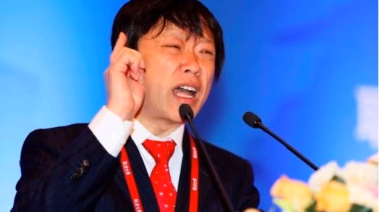 Ông Hồ Tích Tiến, Tổng biên tập Thời báo Hoàn cầu tức giận trước hành động bất ngờ của Quốc Dân Đảng Đài Loan (Ảnh: Guanghua). Ông Hồ Tích Tiến, Tổng biên tập Thời báo Hoàn cầu tức giận trước hành động bất ngờ của Quốc Dân Đảng Đài Loan (Ảnh: Guanghua).