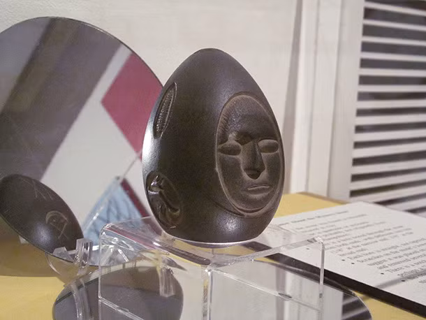  Viên đá bí ẩn Winnipes Bolog