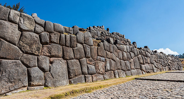 Bức tường Sacsaywaman