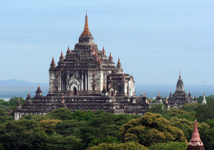 Đền Thatbyinnyu Đền Thatbyinnyu