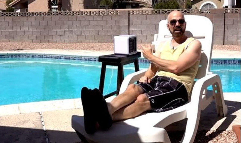 Có thể mang đi du lịch hay di chuyển dễ dàng