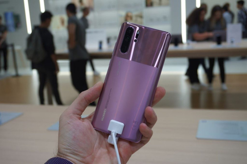 Dòng Huawei P40 sẽ chạy hệ điều hành kép: Android và Harmony ảnh 2