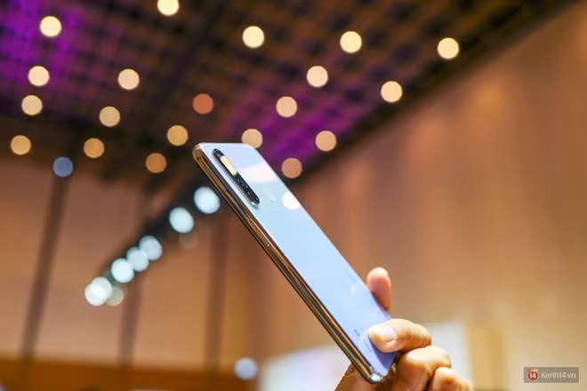 Cận cảnh loạt 3 smartphone Redmi 8: Camera 64MP đầu tiên tại Việt Nam, pin 5000mAh, giá từ 2.990.000 đồng - Ảnh 7.