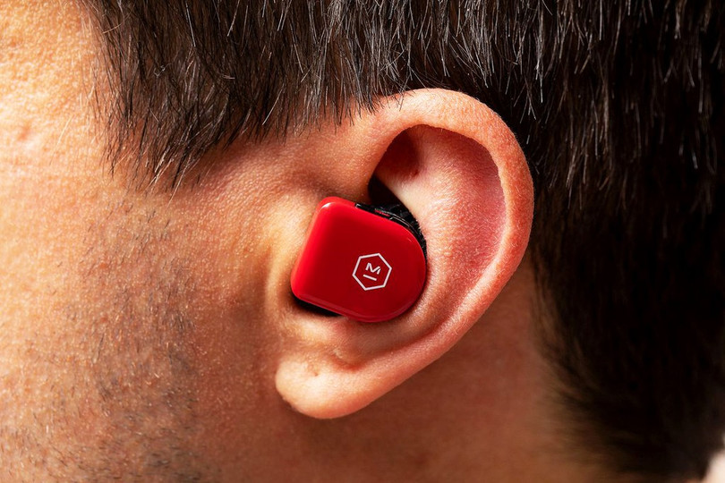 Tai nghe thể thao true wireless nhẹ nhất thế giới, pin 22 tiếng, driver Beryllium, giá từ 5,3 triệu đồng ảnh 6