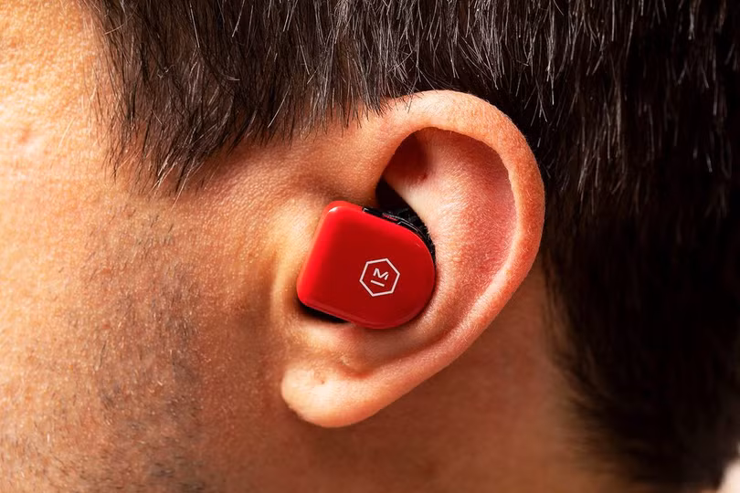 Tai nghe thể thao true wireless nhẹ nhất thế giới, pin 22 tiếng, driver Beryllium, giá từ 5,3 triệu đồng ảnh 6