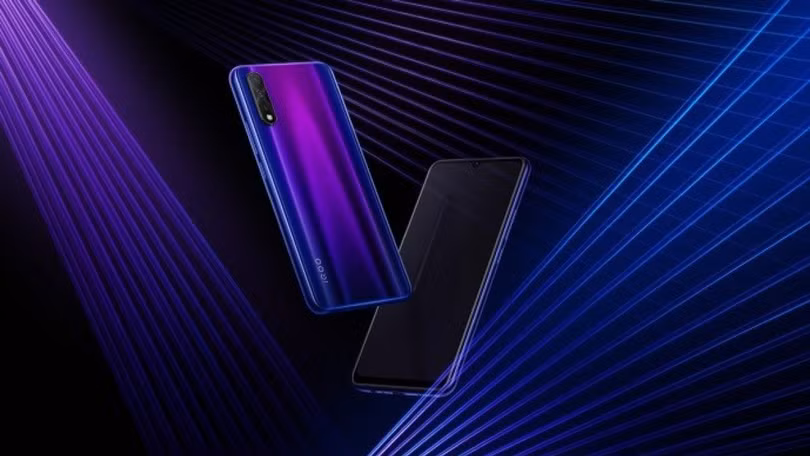 Vivo iQOO Neo 855 sẽ ra mắt vào ngày 24/10 ảnh 2