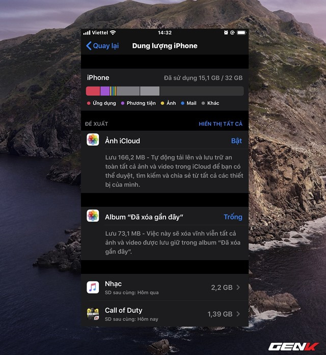 iOS 13: Khắc phục lỗi không thể cài đặt bản cập nhật sau khi tải về - Ảnh 2.