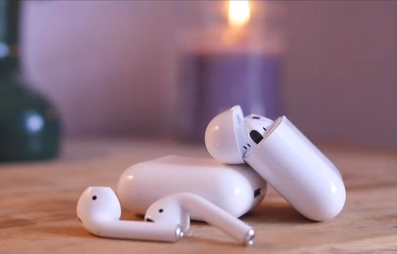 Tai nghe AirPods của Apple. (Nguồn: iDownloadBlog) Tai nghe AirPods của Apple. (Nguồn: iDownloadBlog)
