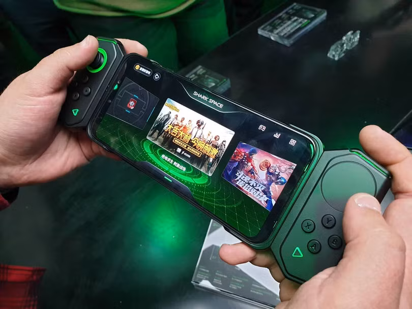 10 smartphone Android mạnh nhất thế giới