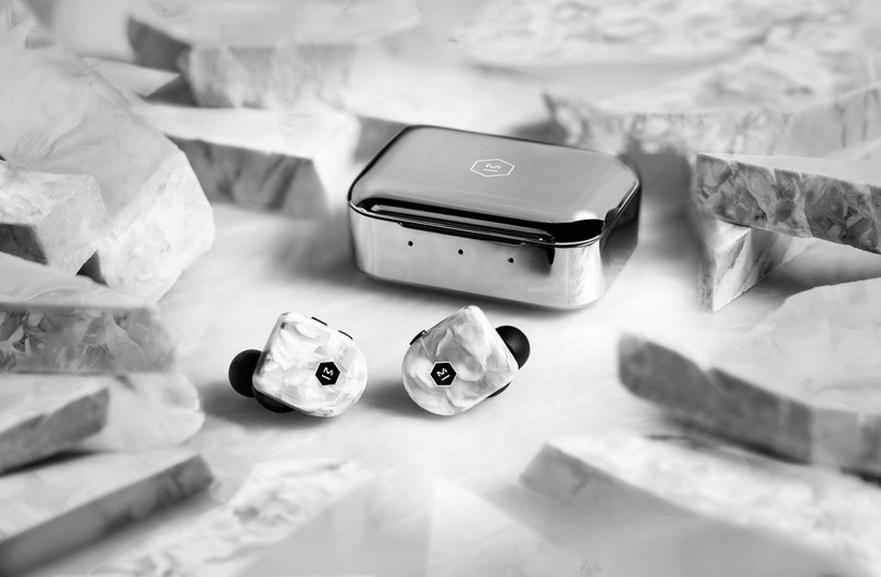 Tai nghe thể thao true wireless nhẹ nhất thế giới, pin 22 tiếng, driver Beryllium, giá từ 5,3 triệu đồng ảnh 1