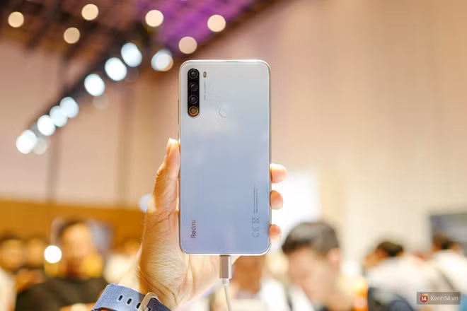 Cận cảnh loạt 3 smartphone Redmi 8: Camera 64MP đầu tiên tại Việt Nam, pin 5000mAh, giá từ 2.990.000 đồng - Ảnh 6.